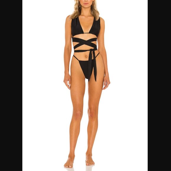 Lovers and Friends Let Loose Bikini Swimsuit Set - Picture 4 of 4